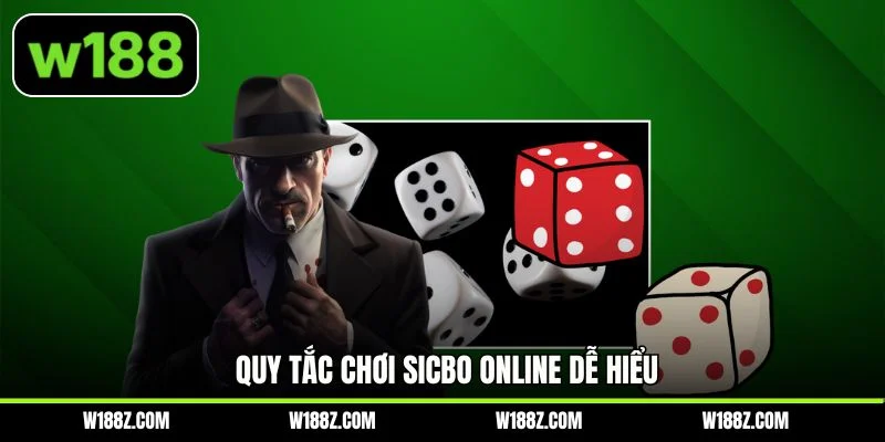 Quy tắc chơi sicbo online dễ hiểu