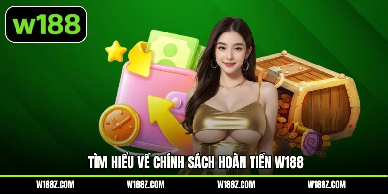 Tìm hiểu về chính sách hoàn tiền W188